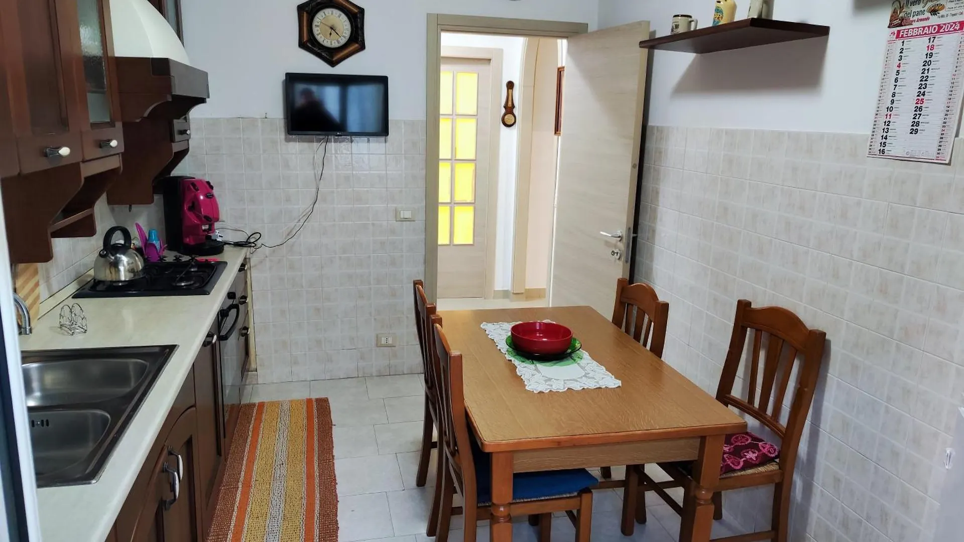 Holiday home Trapani Love