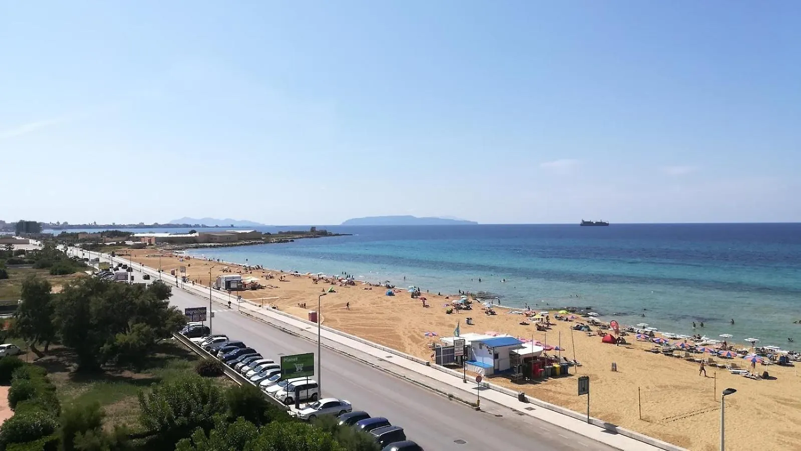 Trapani Love 0*,  Italy
