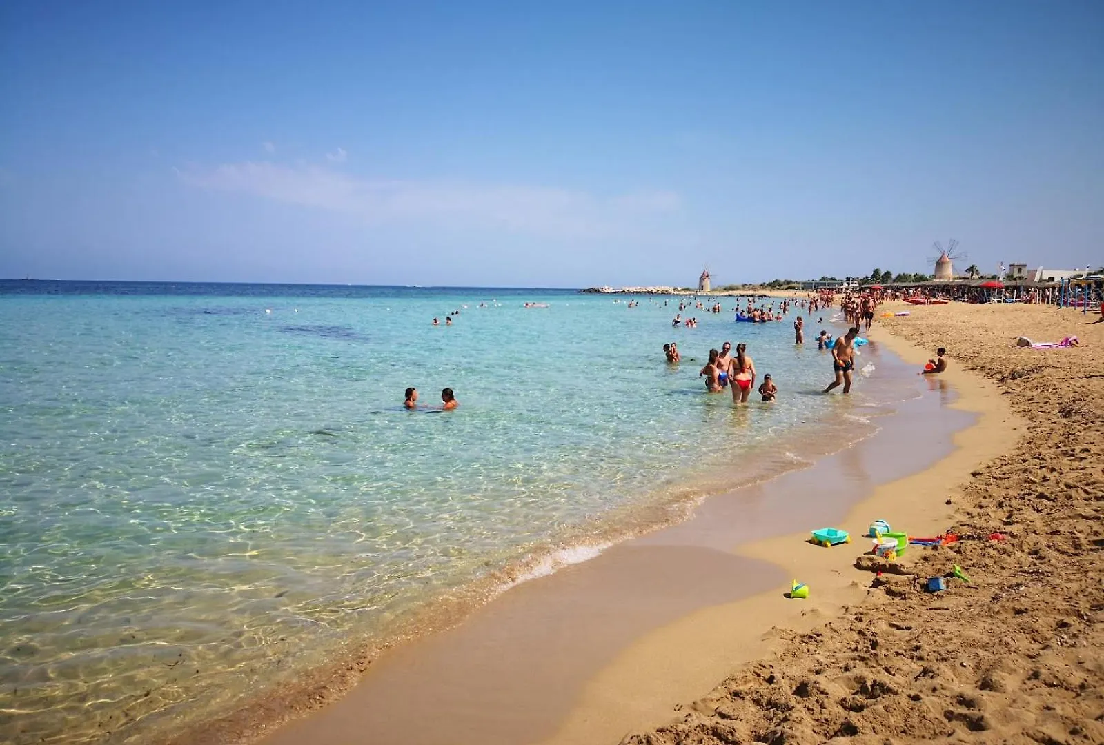 Trapani Love